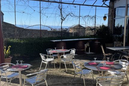 Bar Restaurant La Montagne Noire