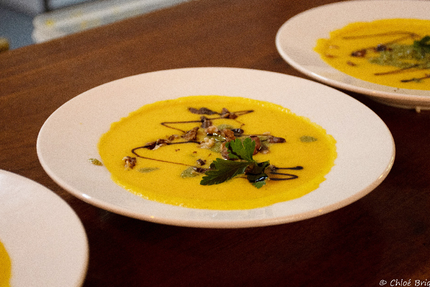 Bar Restaurant La Montagne Noire