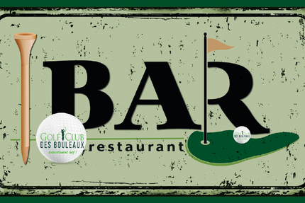 Le Teebar - Golf des Bouleaux