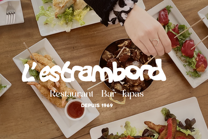 L'Estrambord - La Grande Motte