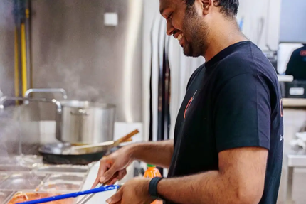 Gin Khao Saint-Antoine