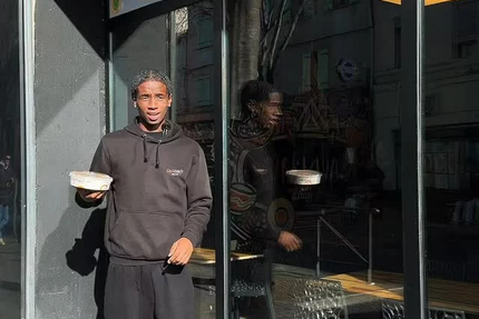 Gin Khao Saint-Antoine