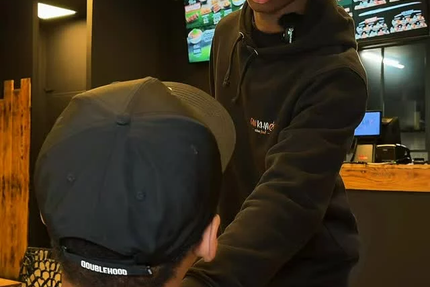 Gin Khao Saint-Antoine