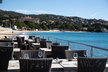 Les Planches SAINTE-MAXIME