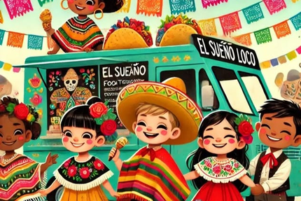 El sueño loco