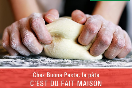 Buona Pasta - Livraison de pizza - Restaurant italien