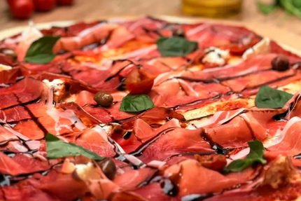 La Pizza du Dimanche Soir