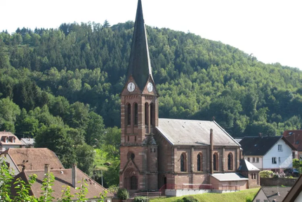 Auberge De La Muhlmatt