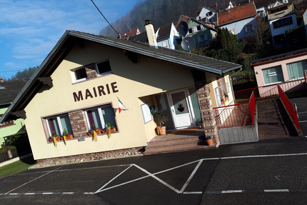 Auberge De La Muhlmatt