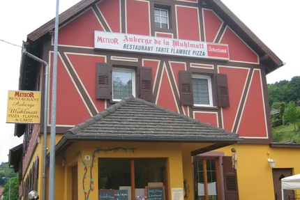 Auberge De La Muhlmatt