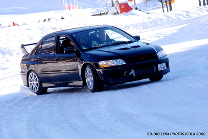Chalet Belvédère Isola 2000