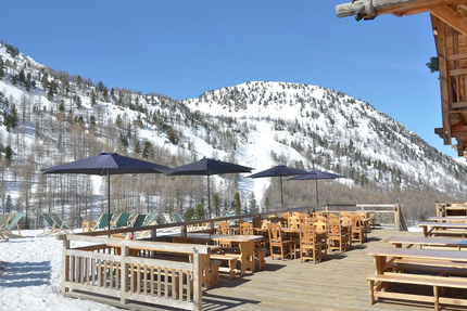 Chalet Belvédère Isola 2000