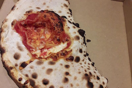 Pizzeria Les Roses Saizerais à emporter