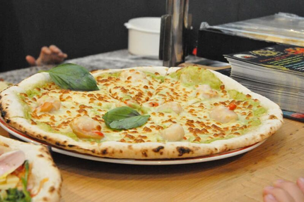 Pizzeria Les Roses Saizerais à emporter