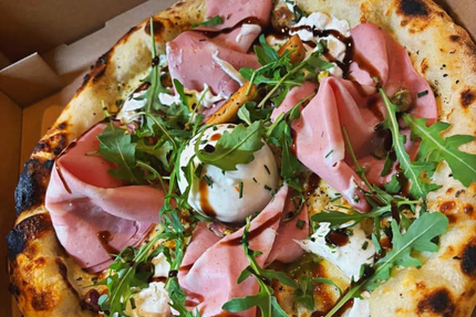 Il Nonno Pizza
