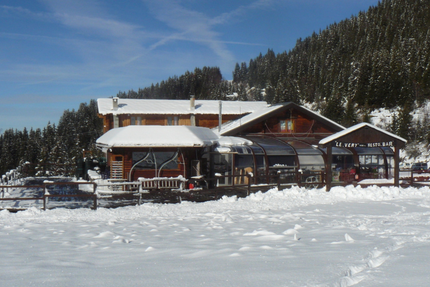 Restaurant d'altitude Le VERY