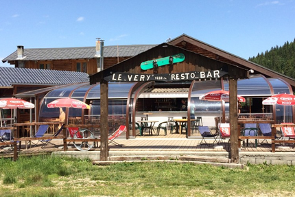 Restaurant d'altitude Le VERY