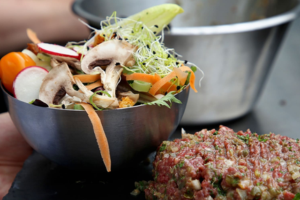 La table de chez nous