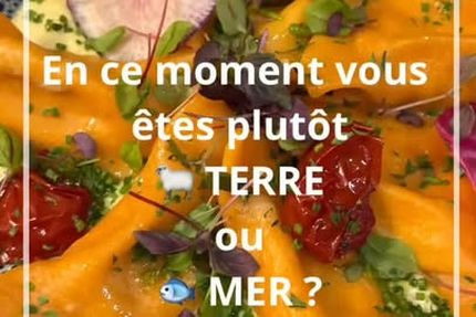 La table de chez nous