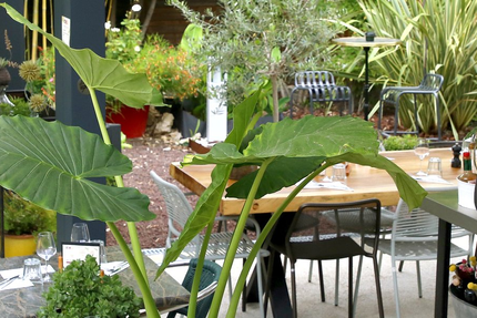 La table de chez nous