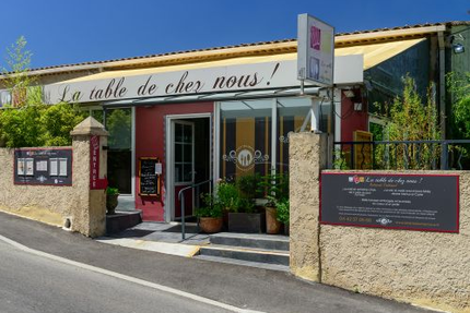 La table de chez nous
