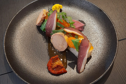 Le Bistrot Saveurs Restaurant et Traiteur