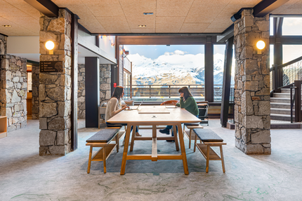 La Cachette - Friendly Kitchen & Bar | Restaurant Les Arcs