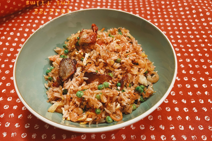 Rêve d'Asie Thaï and Viêt Street Food Le Barp