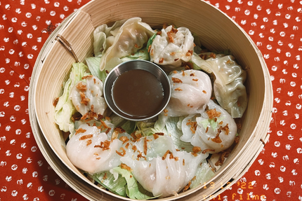 Rêve d'Asie Thaï and Viêt Street Food Le Barp