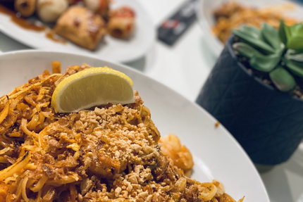 Rêve d'Asie Thaï and Viêt Street Food Le Barp