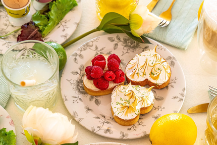 Family's Brunch, Coffee Shop & More I Villeneuve-Loubet