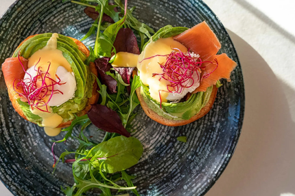 Family's Brunch, Coffee Shop & More I Villeneuve-Loubet