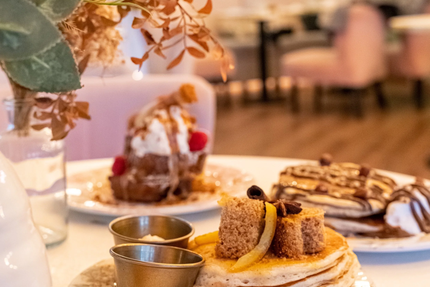 Family's Brunch, Coffee Shop & More I Villeneuve-Loubet