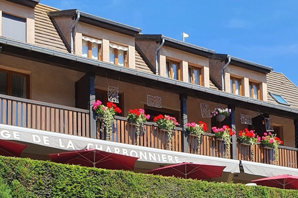 Auberge de la Charbonnière