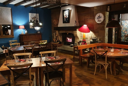 Auberge de la Charbonnière