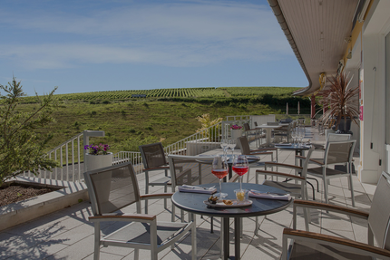 Restaurant La Part des Anges - Passenans