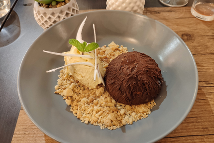 L'Ecrin aux Epices ( terroir réunionnais et normand)