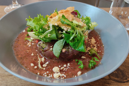 L'Ecrin aux Epices ( terroir réunionnais et normand)