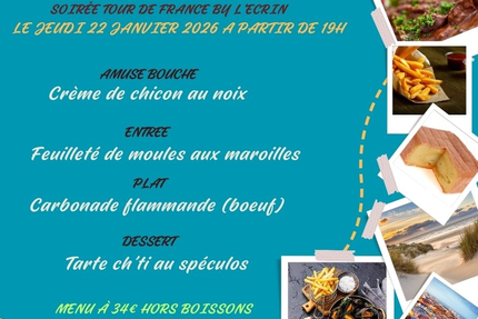 L'Ecrin aux Epices ( terroir réunionnais et normand)