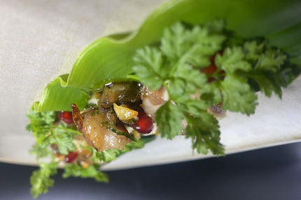 Restaurant Maison Baudoin