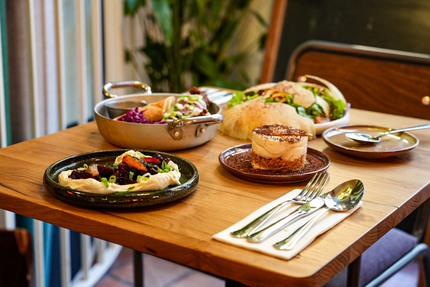 mazmez - Restaurant Libanais Paris 10