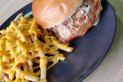 Brother's food Sury-le-comtal