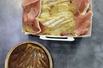 Restaurant Bar Tabac Fdj "Au Pont De La Cité"