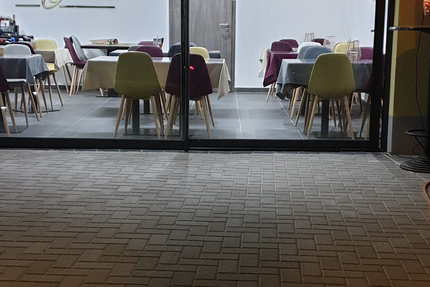 AU BONHEUR DE L'ORIENT