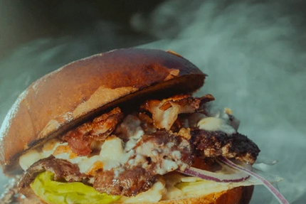 Kobo Street Food : Burgers & Tacos à Lavilledieu