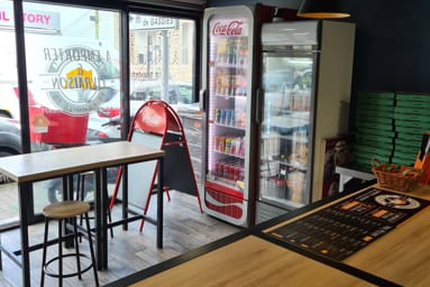 Pizzeria Pizza villaroma emporter ou livraison eysines blanquefort bruges et le bouscat