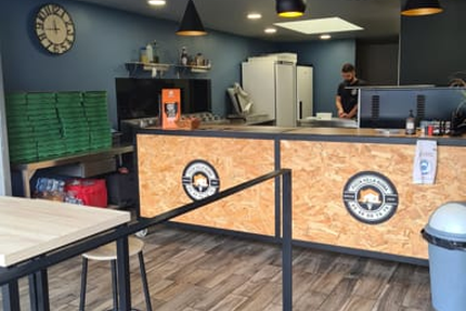 Pizzeria Pizza villaroma emporter ou livraison eysines blanquefort bruges et le bouscat