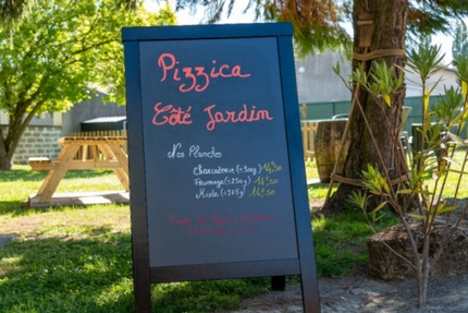 Pizzica Pizza Civray