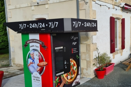 Pizzica Pizza Civray