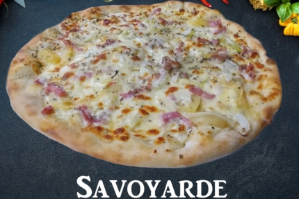 Pizzica Pizza Civray